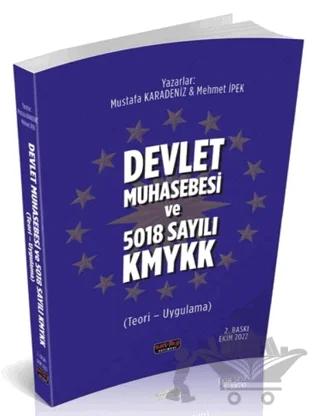 Devlet Muhasebesi Konu Anlatımı