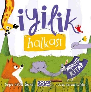 İyilik Halkası (Yapbozlu Kitap)