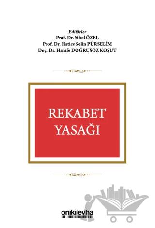 Rekabet Yasağı