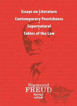 Essays on Literature - Contemporary Peevishness - Supernatural - Tables of the Law