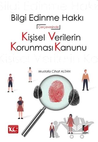 Kişisel Verilerin Korunması Kanunu