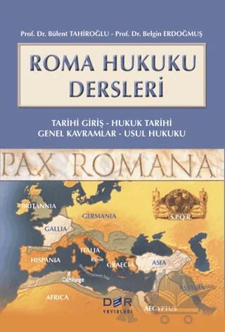 Roma Hukuku Dersleri