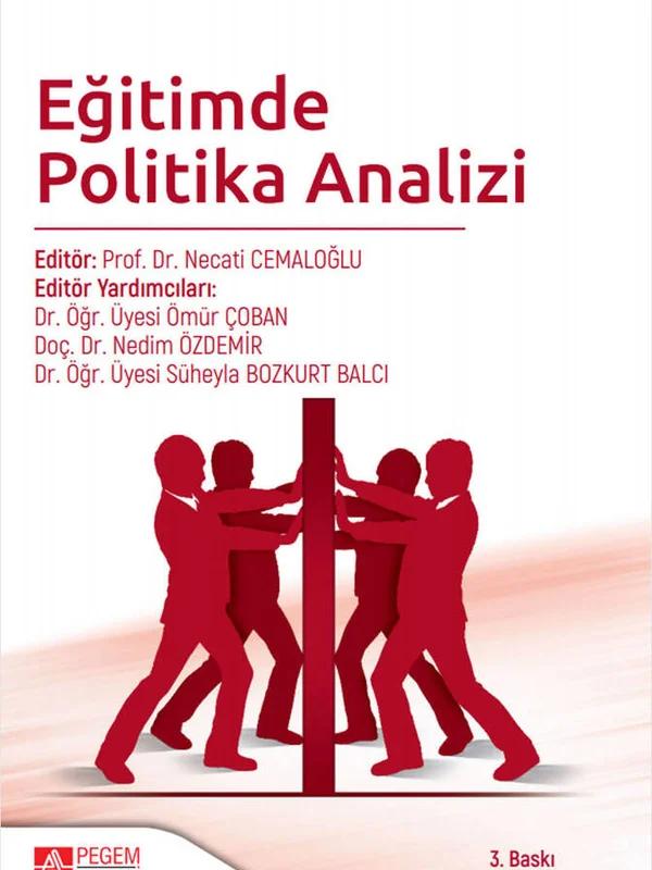 Eğitimde Politika Analizi