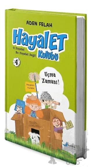 Hayalet Kulübü 4
