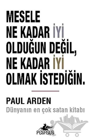 Mesele Ne Kadar İyi Olduğun Değil, Ne Kadar İyi Olmak İstediğin