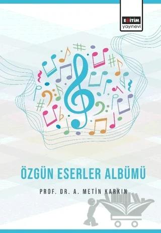 Özgün Eserler Albümü