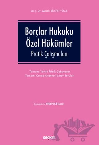 Borçlar Hukuku Özel Hükümler Pratik Çalışmaları
