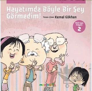 Hayatımda Böyle Bir Şey Görmedim! - Teo’nun Hayatı 2