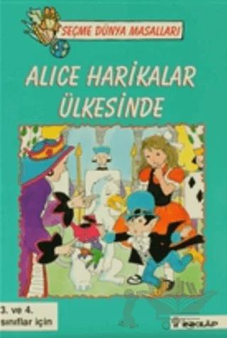Alice Harikalar Ülkesinde