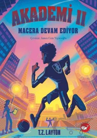 Akademi 2 - Macera Devam Ediyor