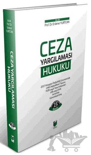 Ceza Yargılaması Hukuku