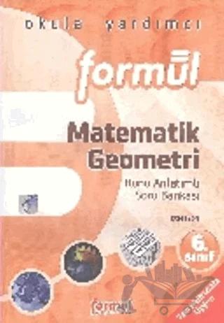 6. Sınıf Matematik Geometri Konu Anlatımlı Soru Bankası