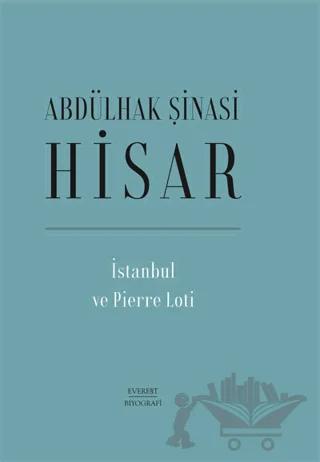 İstanbul ve Pierre Loti