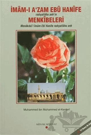 İmam-ı A'zam Ebu Hanife Menkibeleri ( 2 Cilt )