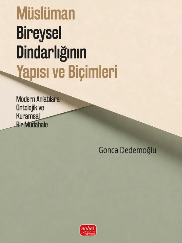 Müslüman Bireysel Dindarlığının Yapısı ve Biçimleri