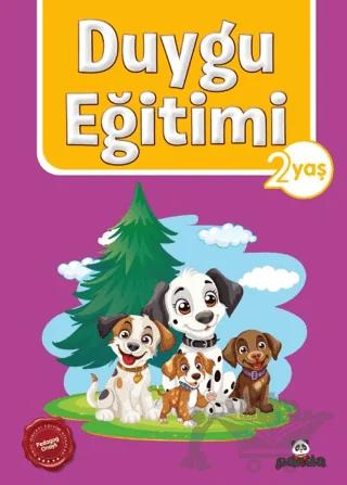 2 Yaş Duygu Eğitimi