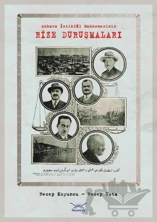 Ankara İstiklâl Mahkemesinin Rize Duruşmaları