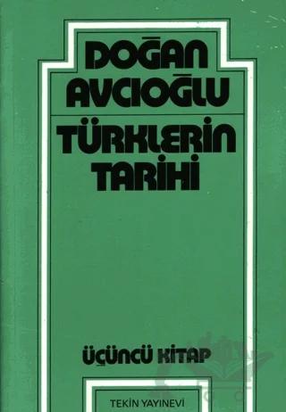 Türklerin Tarihi 3. Kitap