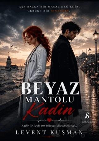 Beyaz Mantolu Kadın