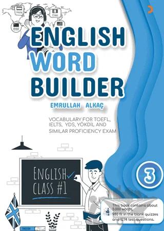 English Word Builder 3