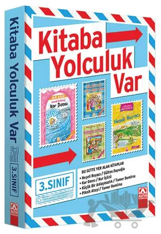 3. Sınıf Kitaba Yolculuk Var