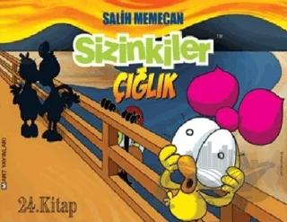 Sizinkiler - Çığlık