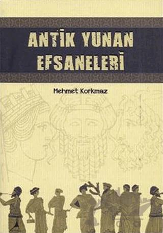 Antik Yunan Efsaneleri