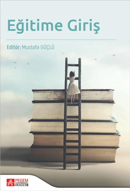 Eğitime Giriş – Pegem Akademi Yayıncılık kitap kapağı