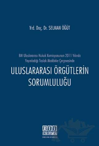 Uluslararası Örgütlerin Sorumluluğu