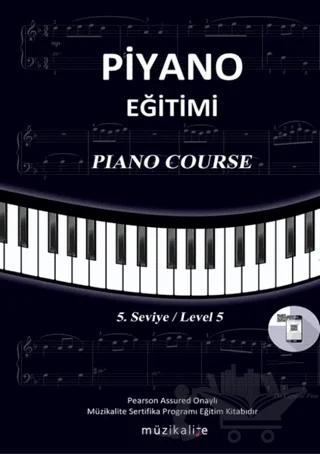 Piyano Eğitimi 5. Seviye