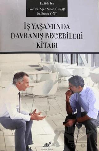 İş Yaşamında Davranış Becerileri Kitabı