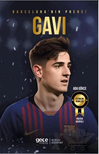 Barcelona'nın Prensi - Gavi
