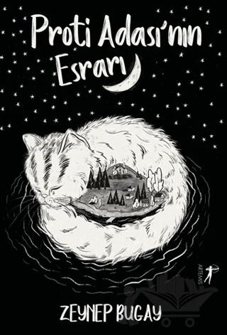 Proti Adası’nın Esrarı – Zeynep Bugay – Artemis Yayınları kitap kapağı