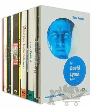 Evrensel Sinema Kitaplığı Seti: Yönetmenler Dizisi (16 Kitap Takım)