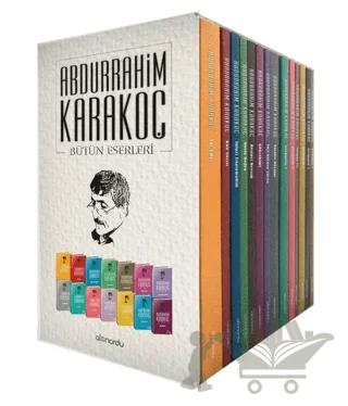 Abdurrahim Karakoç Bütün Eserleri