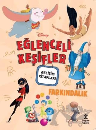 Disney Eğlenceli Keşifler