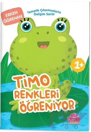 Timo Renkleri Öğreniyor
