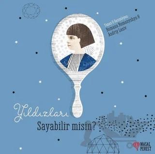Yıldızları Sayabilir misin? – Andriy Lesiv, Romana Romanyshyn – Masalperest kitap kapağı
