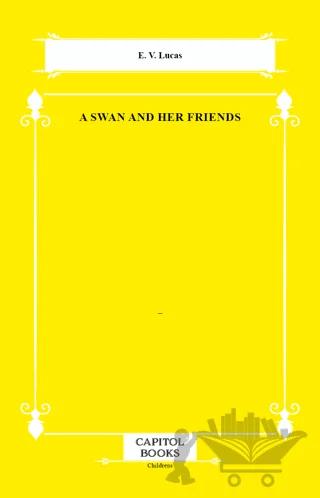 A Swan and Her Friends