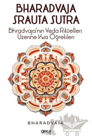 Bhradvaja Srauta Sutra