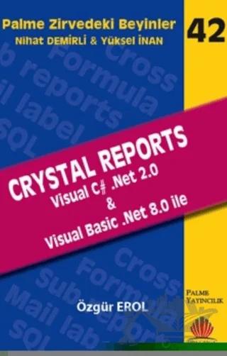 Zirvedeki Beyinler 42 / CRYSTAL REPORTS