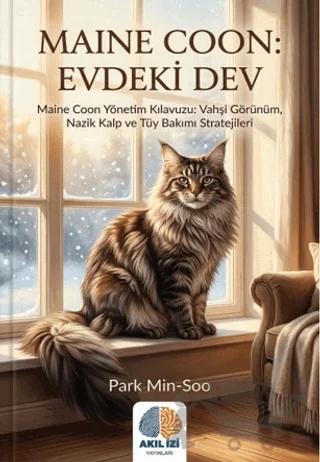 Maine Coon: Evdeki Dev