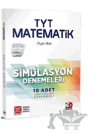 TYT Matematik Simülasyon Denemeleri 10'lu
