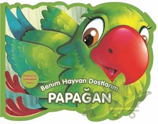 Papağan - Benim Hayvan Dostlarım