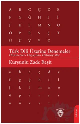 Türk Dili Üzerine Denemeler