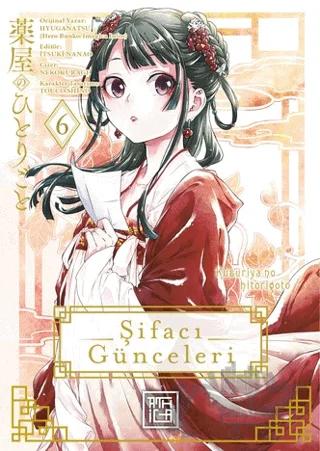 Şifacı Günceleri 6