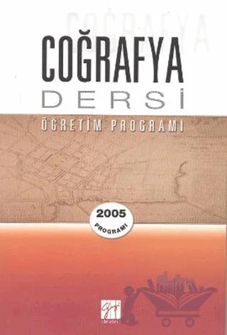 Coğrafya Dersi Öğretim Programı