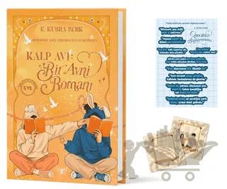 Kalp Avı Bir Avni Romanı - Özel Baskı