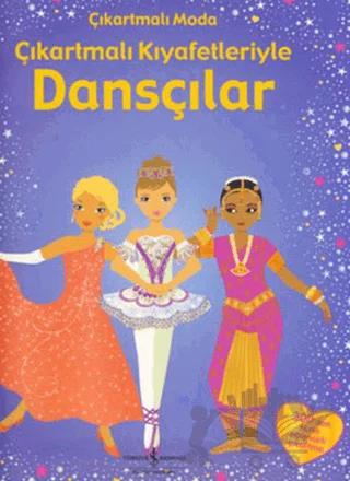 Çıkartmalı Kıyafetleriyle Dansçılar