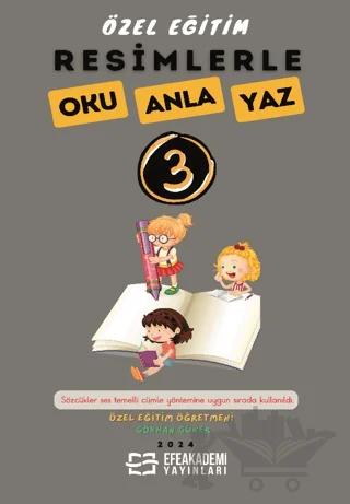Resimlerle Oku Anla Yaz 3